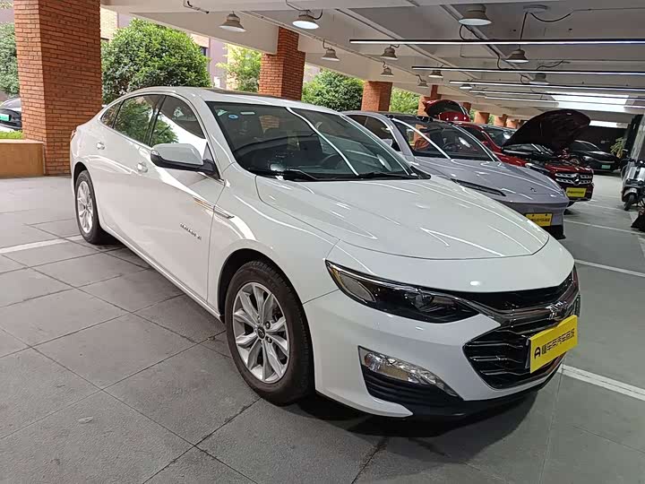 Chevrolet Malibu XL, 2022 — фото 6 из 9