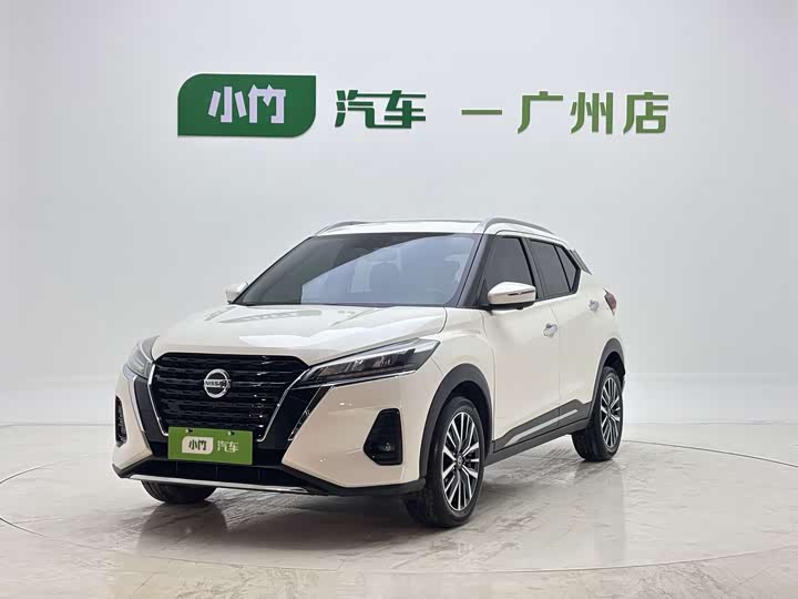 Nissan Kicks, 2021 — купить в Санкт-Петербурге под ключ