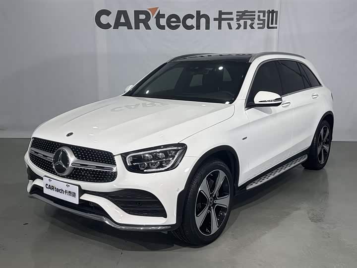 Mercedes-Benz GLC-Class, 2022 — купить в Туле под ключ