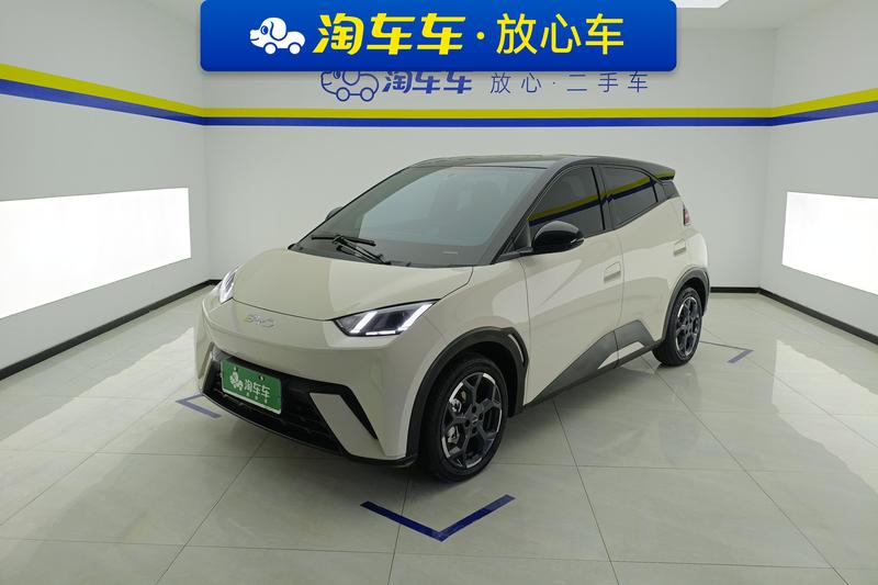 BYD Seagull, 2024 — купить в Калуге под ключ