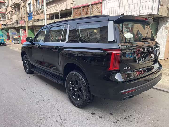 Haval H5, 2025 — фото 6 из 9