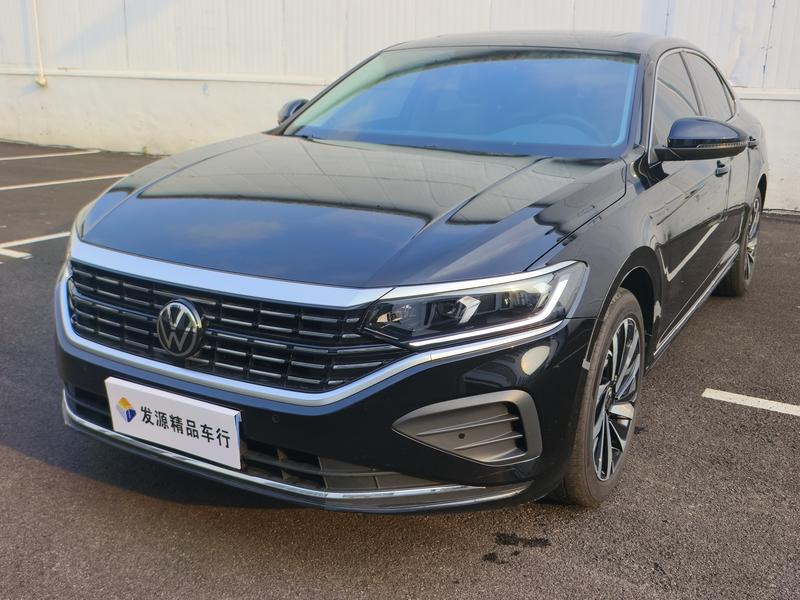 Volkswagen Passat, 2025 — купить в Самаре под ключ