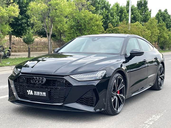 Audi A7, 2026 — купить в Тольятти под ключ
