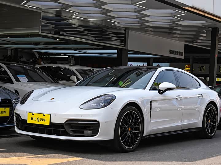 Porsche Panamera, 2023 — купить в Самаре под ключ