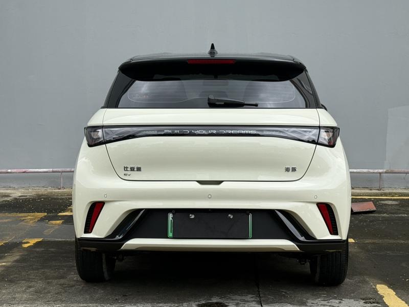 BYD Dolphin, 2026 — фото 5 из 12