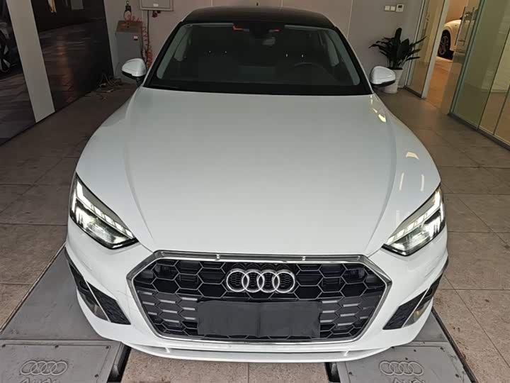 Audi A5, 2023 — фото 3 из 9