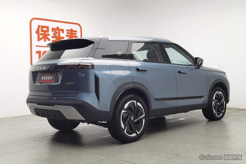 Chery Jaecoo J7 (Explore 06) Hybrid, 2025 — фото 4 из 12
