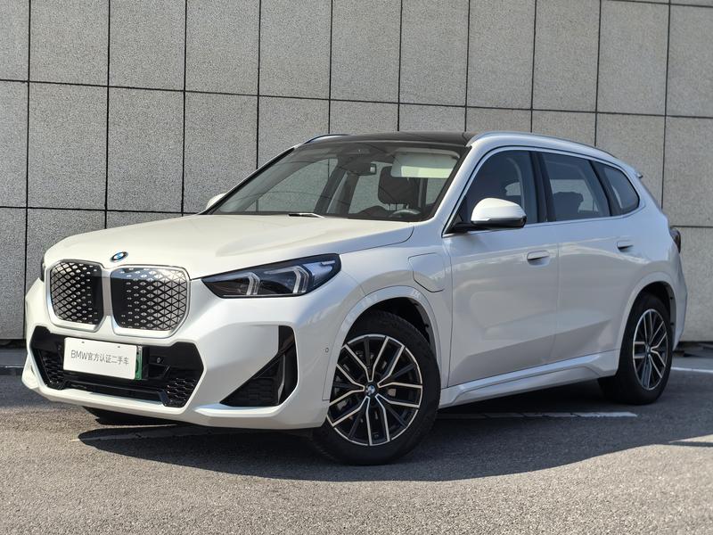 BMW iX1, 2025 — купить в Тольятти под ключ