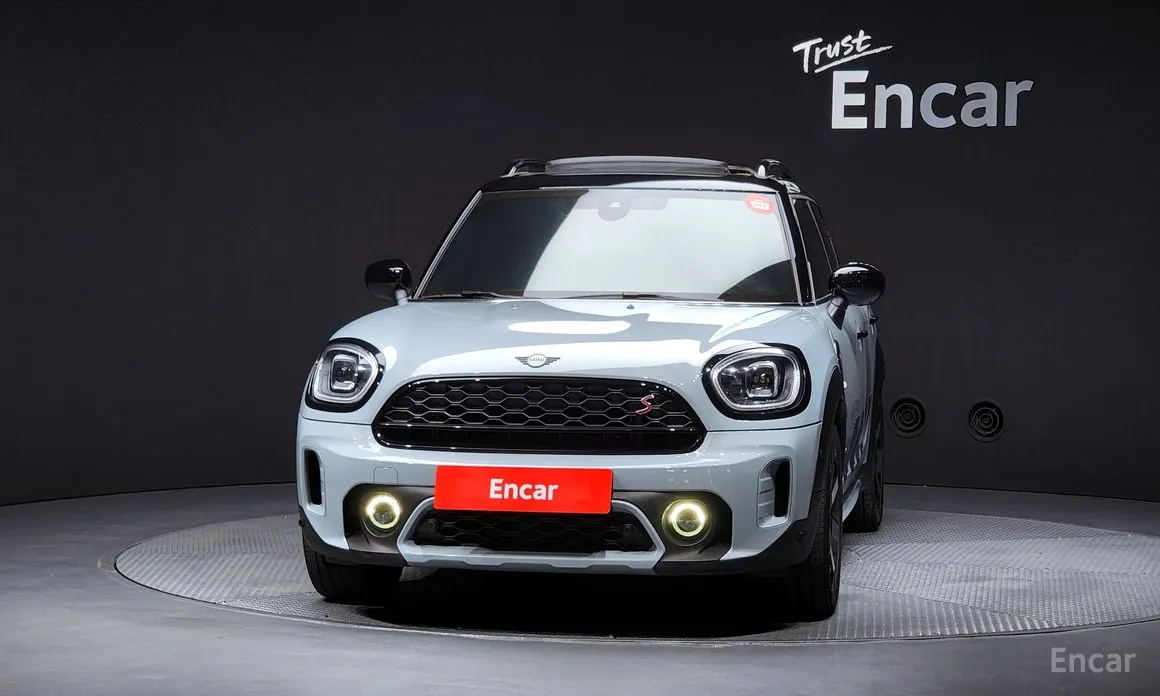 Mini Countryman, 2022 — фото 3 из 12