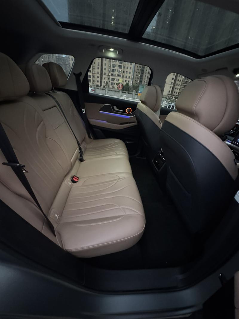 Chery Tiggo 8L, 2024 — фото 9 из 12
