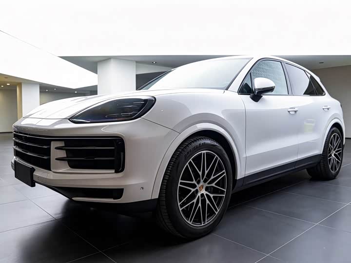 Porsche Cayenne, 2025 — фото 3 из 9