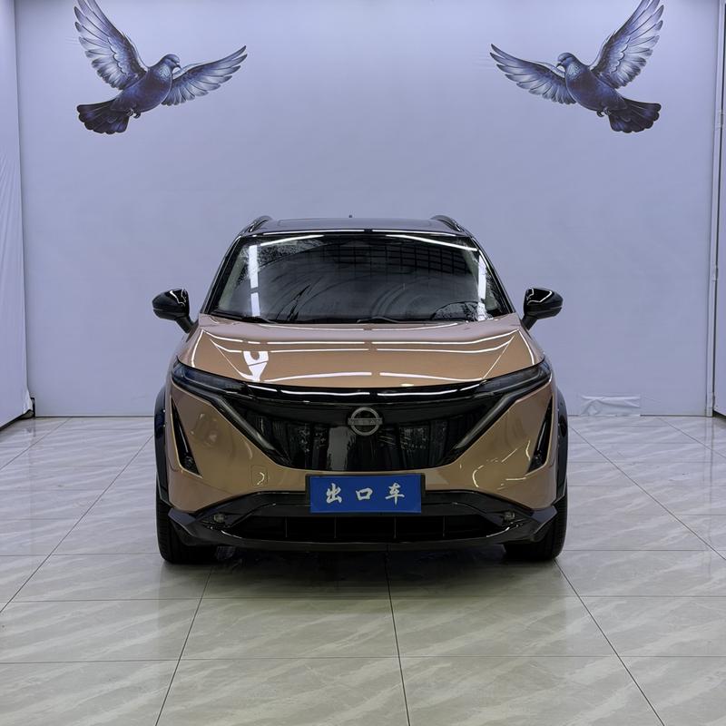 Nissan Ariya EV, 2022 — фото 2 из 12
