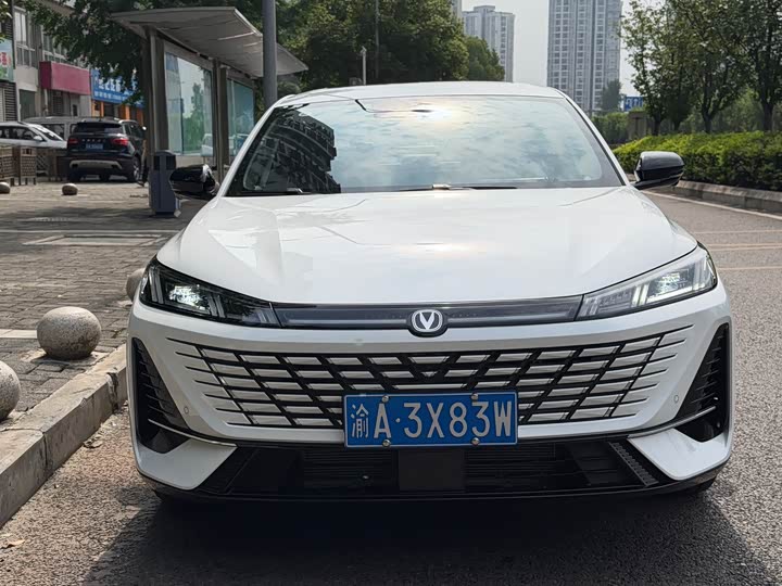 Changan Eado Plus, 2025 — фото 5 из 9
