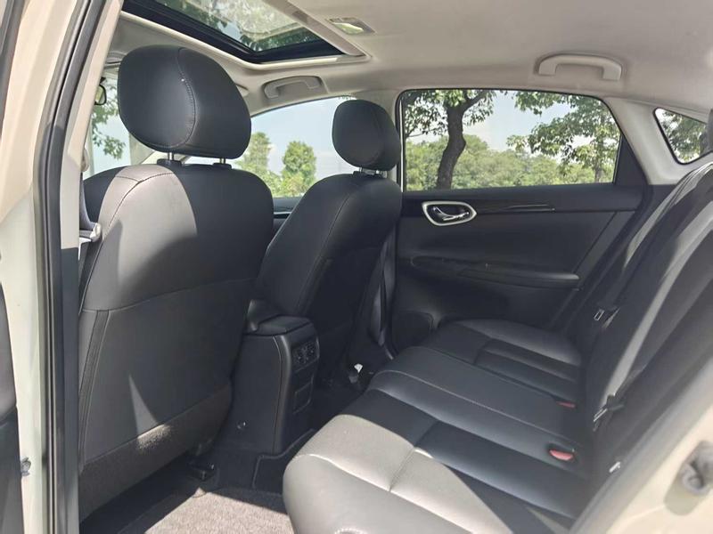 Nissan Sylphy, 2021 — фото 12 из 12