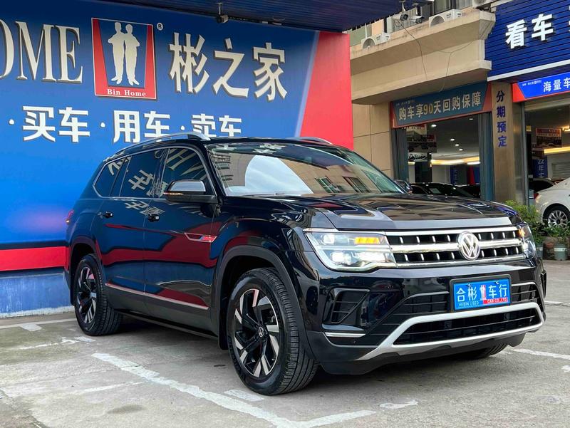Volkswagen Teramont Pro, 2021 — фото 3 из 12