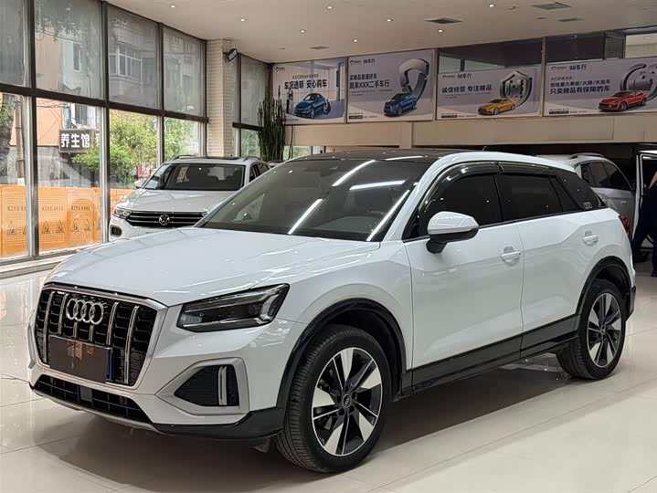 Audi Q2L, 2022 — купить в Перми под ключ