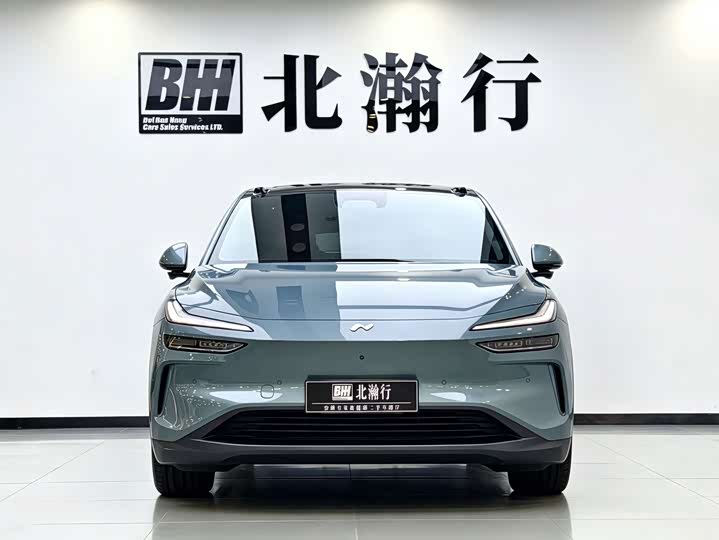 Nio Onvo L60, 2024 — фото 2 из 9