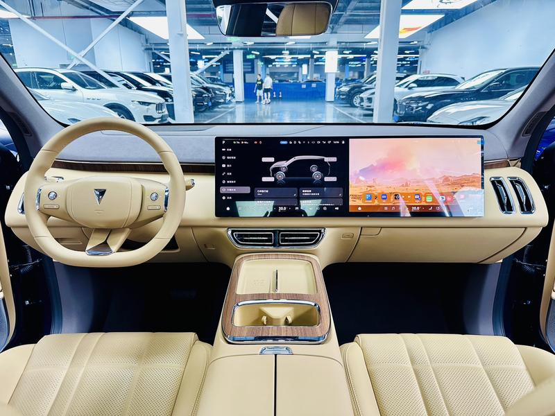 Changan Deepal S09, 2026 — фото 7 из 11