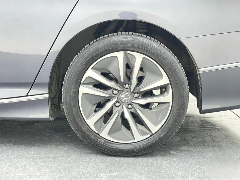 Honda Accord, 2022 — фото 11 из 12