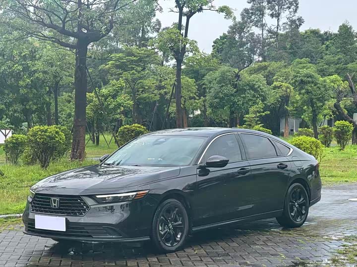 Honda Accord, 2024 — купить в Санкт-Петербурге под ключ