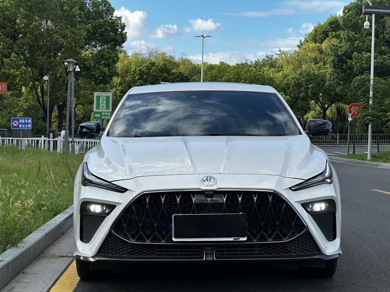 MG Motor 5 Scorpio, 2021 — фото 2 из 12