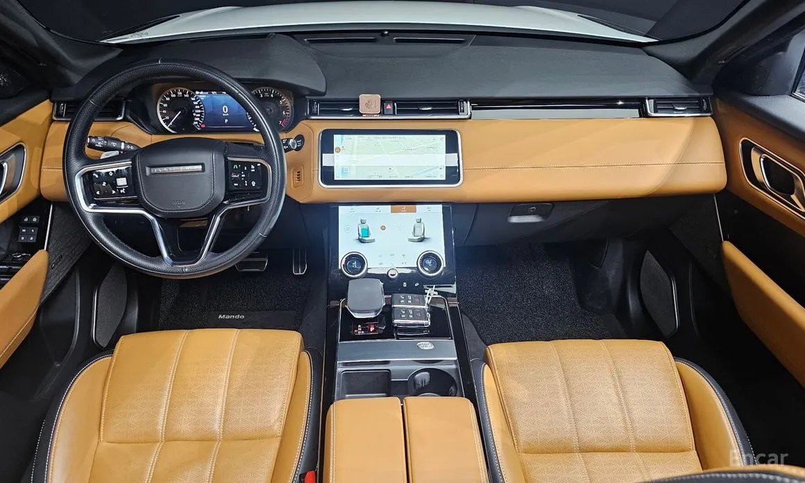 Land Rover Range Rover Velar, 2022 — фото 7 из 12