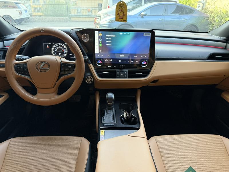 Lexus ES, 2025 — фото 7 из 12