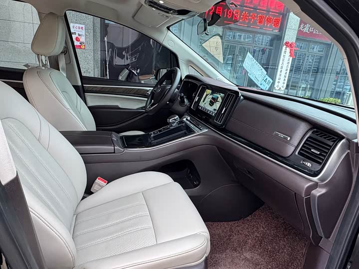 GAC Trumpchi M8, 2022 — фото 9 из 9