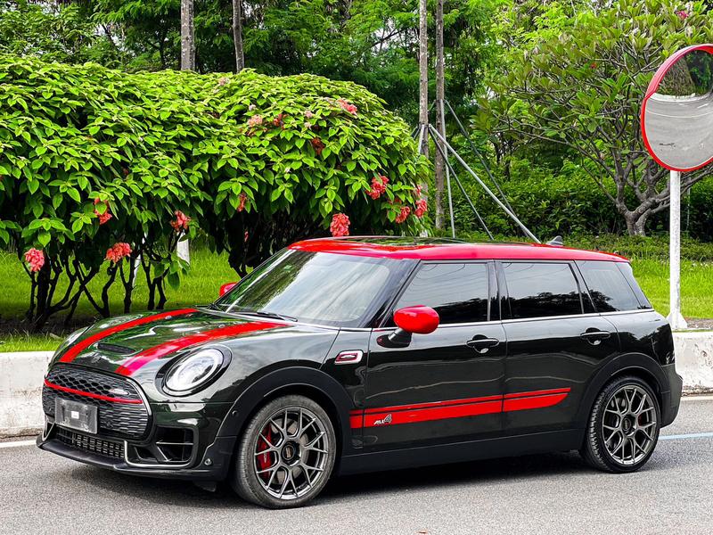 Mini Clubman JCW, 2021 — купить в Ярославле под ключ