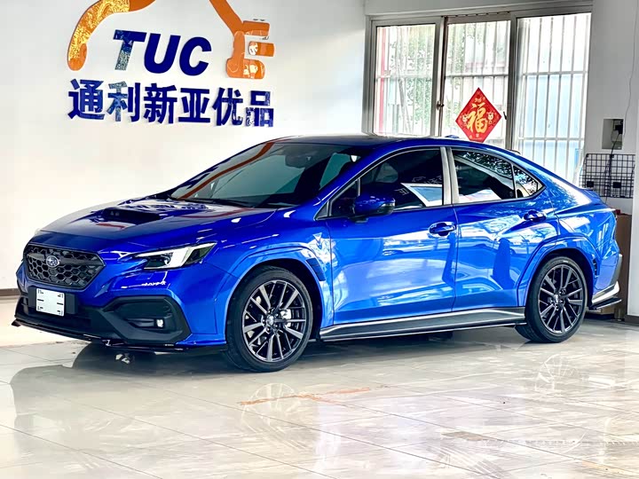 Subaru WRX, 2024 — купить в Липецке под ключ