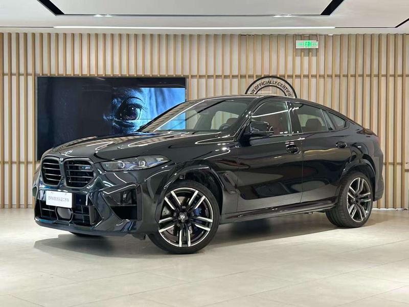 BMW X6 M, 2025 — купить в Перми под ключ