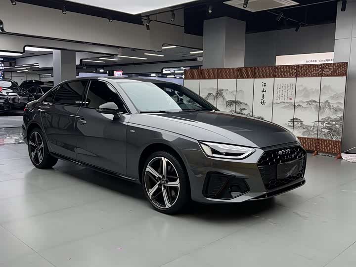 Audi A4L, 2024 — купить в Саранске под ключ