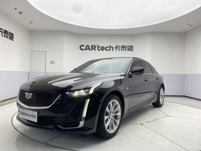 Cadillac CT5, 2023 — купить в Санкт-Петербурге под ключ