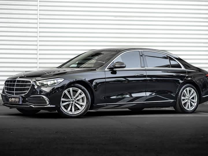 Mercedes-Benz S-Class, 2023 — купить в Тольятти под ключ