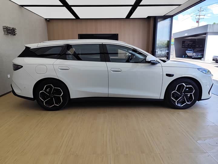 BYD Seal 06 Hybrid/EV, 2025 — фото 5 из 9