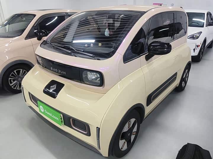 Baojun KiWi EV, 2023 — купить в Санкт-Петербурге под ключ