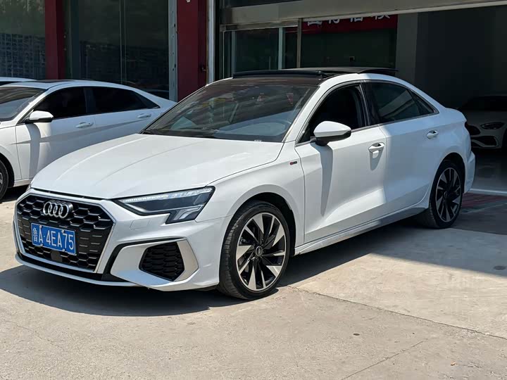 Audi A3, 2023 — купить в Саранске под ключ