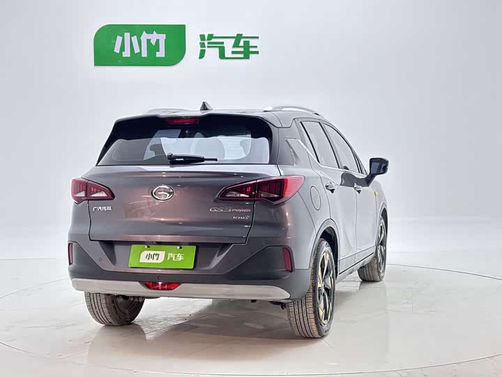 GAC Trumpchi GS3, 2022 — фото 4 из 9