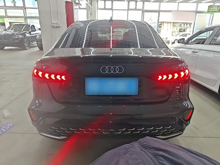Audi A3, 2025 — фото 6 из 9
