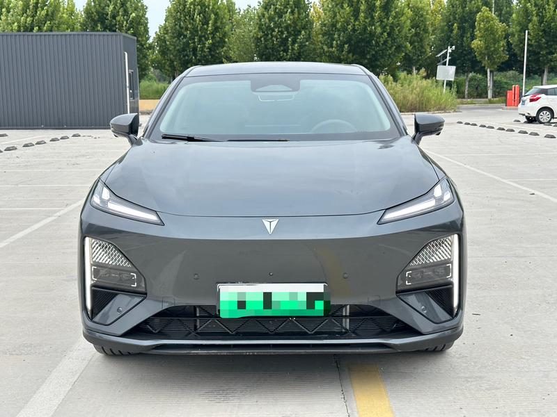 Changan Deepal S07 (S7), 2025 — фото 2 из 10