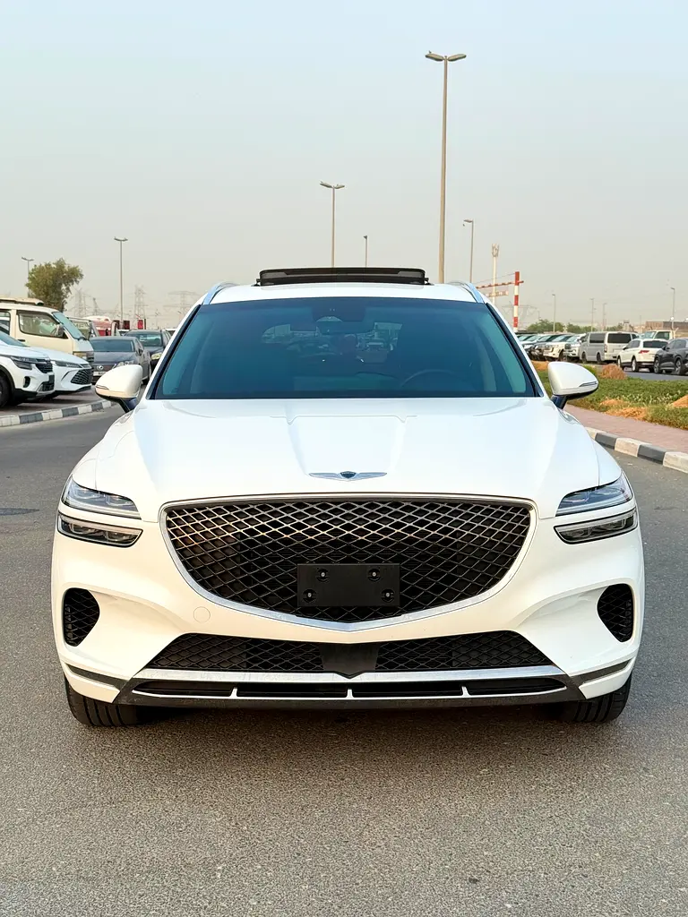 Genesis GV70, 2022 — фото 3 из 10