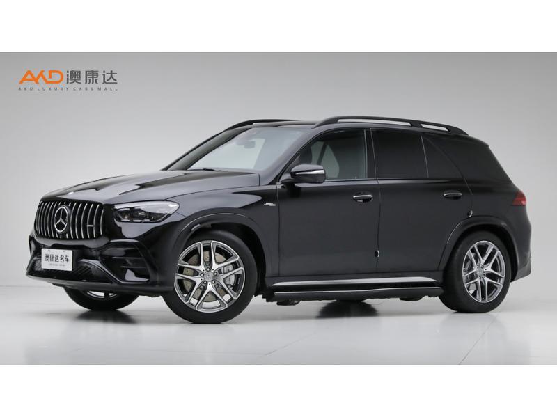 Mercedes-Benz GLE-Class AMG, 2023 — купить в Калуге под ключ