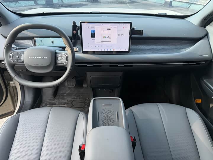 Dongfeng Yipai Nano 06, 2025 — фото 7 из 9