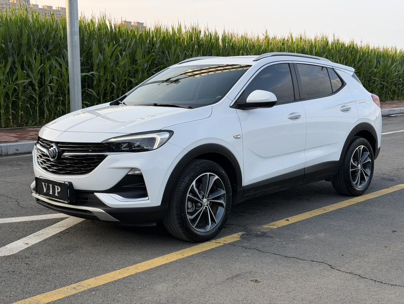 Buick Encore GX, 2022 — купить в Калуге под ключ