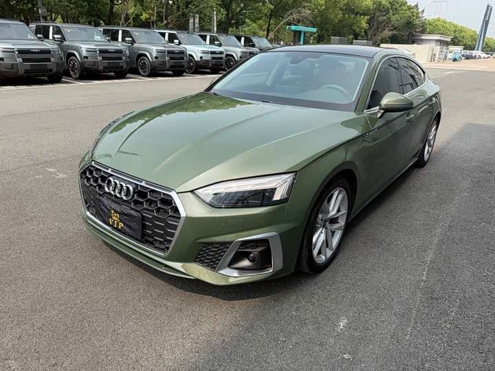 Audi A5, 2023 — купить в Иванове под ключ