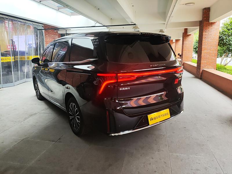 Dongfeng Forthing Xinghai V9, 2026 — фото 4 из 12