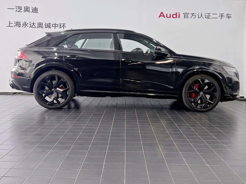 Audi RS Q8, 2025 — фото 5 из 12