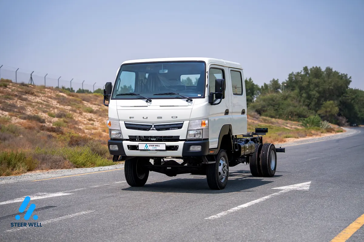 Mitsubishi Canter, 2026