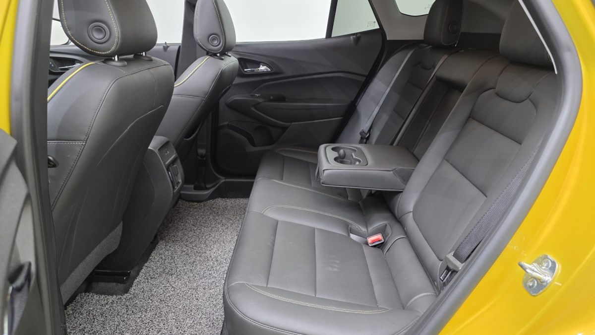 Chevrolet Trax, 2023 — фото 12 из 12