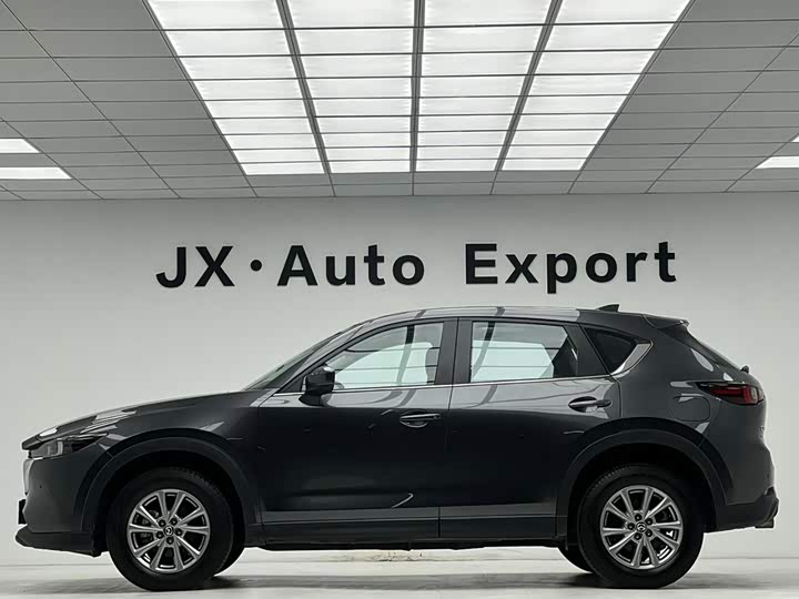 Mazda CX-5, 2023 — фото 5 из 9